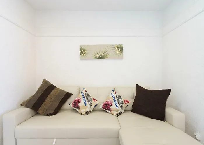 Malagasuite Beach Appartement Fuengirola
