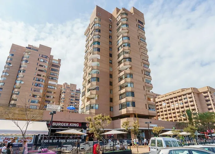Appartement Malagasuite Beach Fuengirola